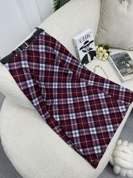 تنورة كروهات