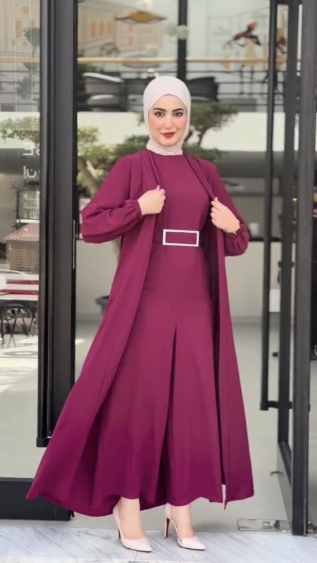 جمبسوت مع عباي