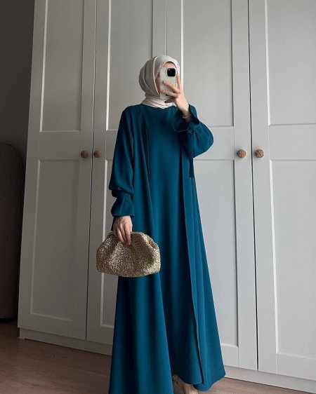 عباي قطعتين