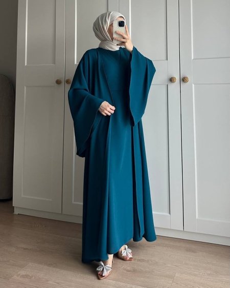 عباي قطعتين