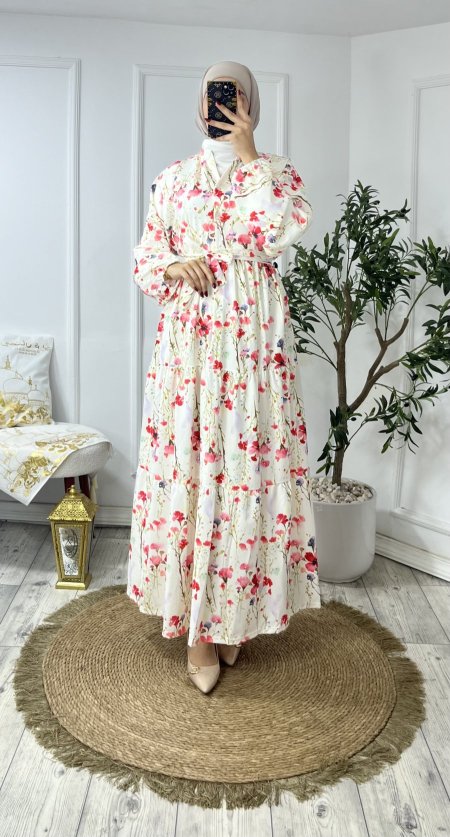 سكري مع ورد احمر