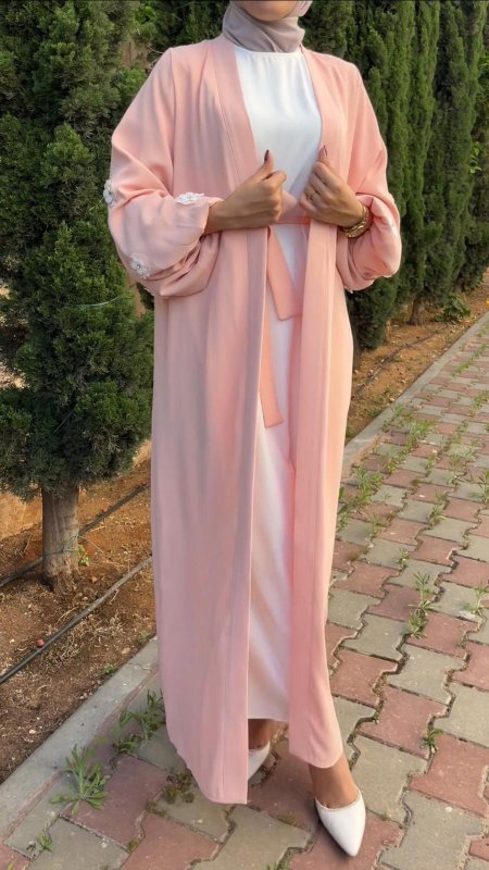 عباي قطعتين