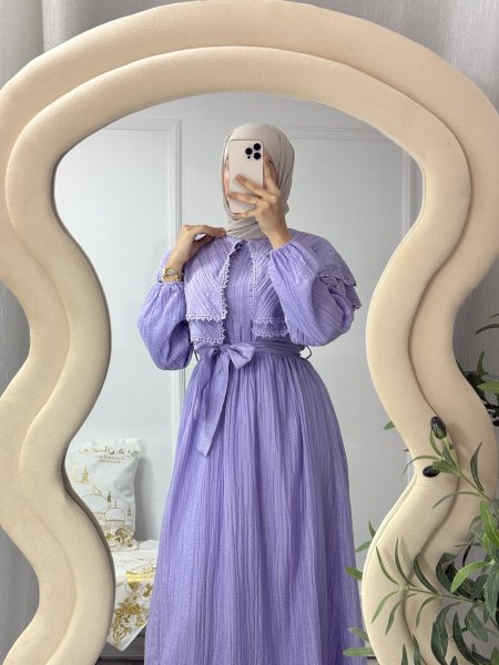 فستان الفراشة