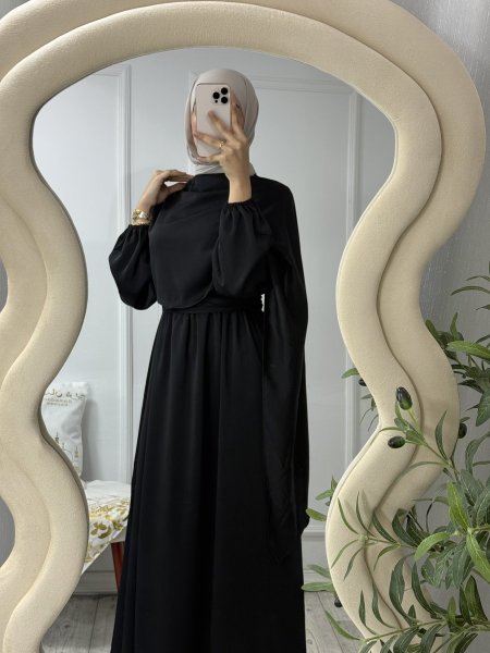 فستان توليب