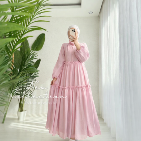 فستان زمردة