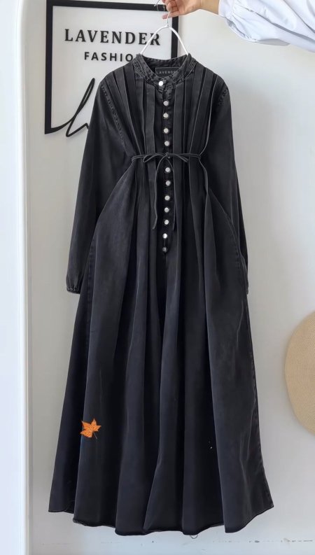 فستان بيريا جينز