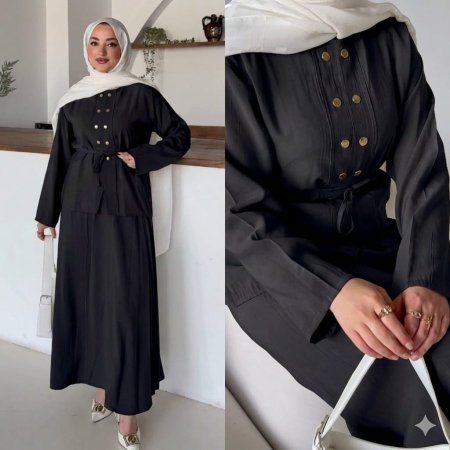 أسود