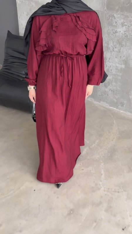 فستان شيماء