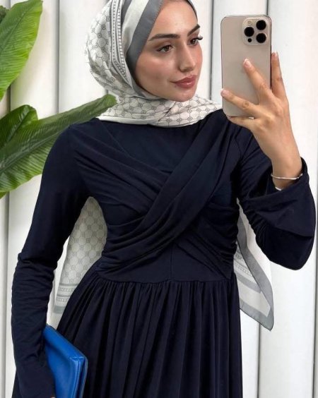 فستان لايكرا