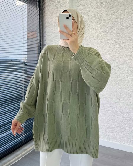 اخضر
