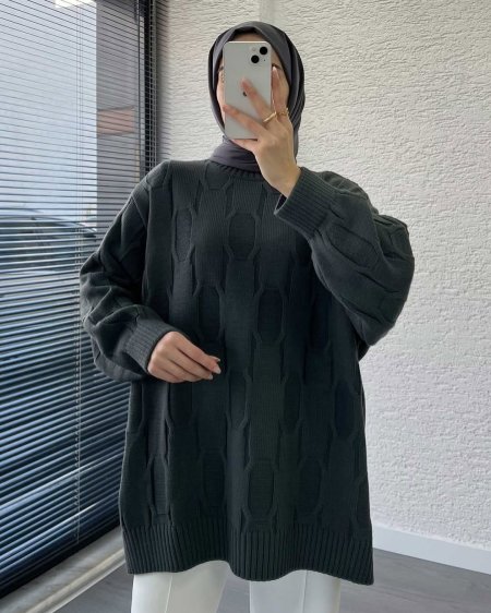 سكني غانق