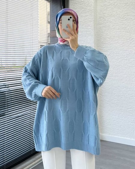 ازرق