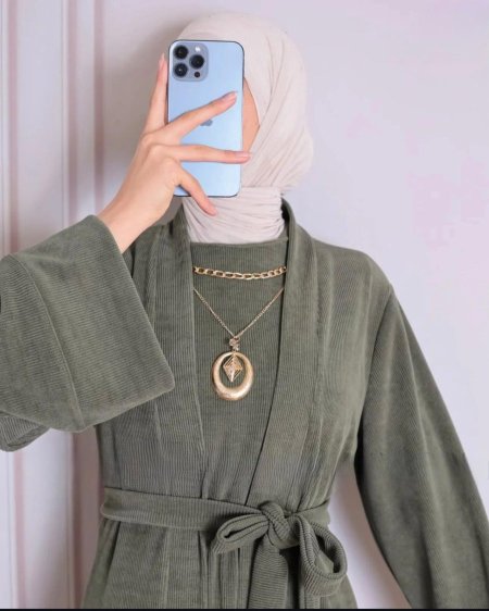 عباية كوردروي
