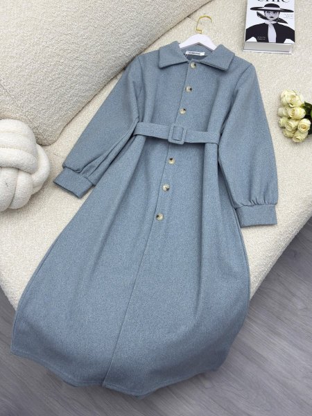 ترانش كوت طويل