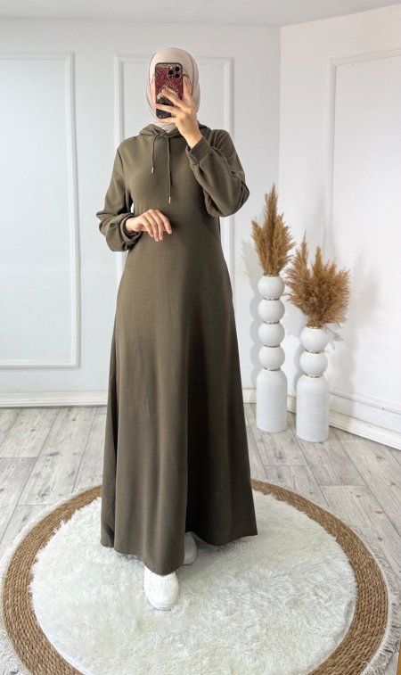 عباية كوردروي