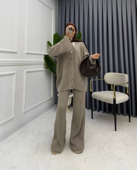 طقم جرزة قطعتين