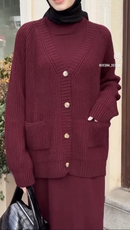 فستان قطعتين