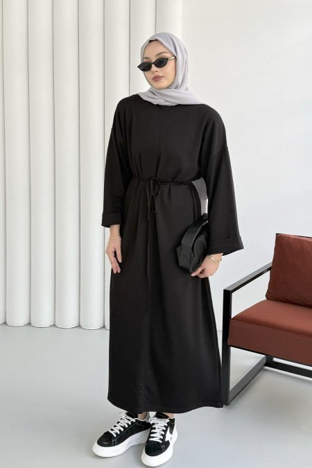 فستان oysho خريفي